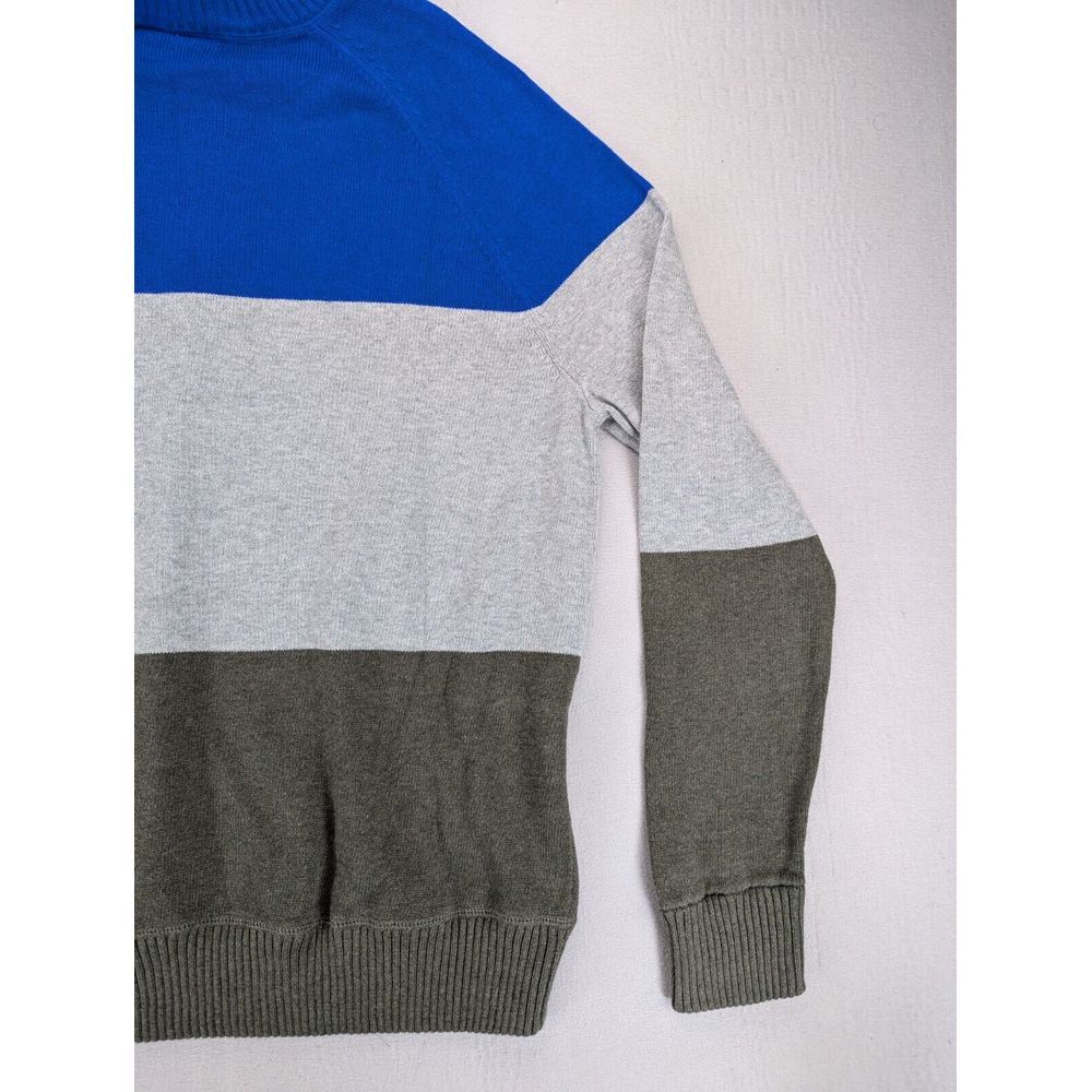Royal Testimony Sweater Mens Size 2XL Multicolor V-Neck Long Sleeve Classiccore - Picture 7 of 13